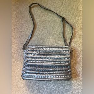Vintage Italian-designer MAJO shoulder bag